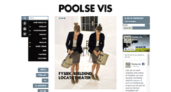 Desktop Screenshot of poolsevis.nl