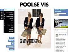 Tablet Screenshot of poolsevis.nl